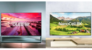 Какой экран телевизора лучше ?