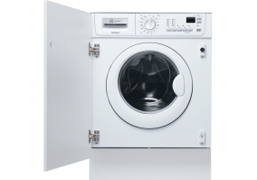 Вбудована прально-сушильна машина Electrolux EWX147410W