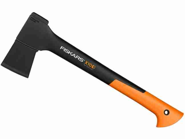 Топор Fiskars X10-S