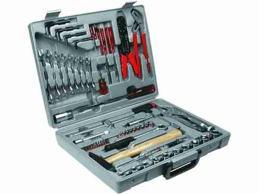 Набор инструментов Top Tools 38D211