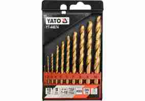 Набір інструментів Yato YT-44674