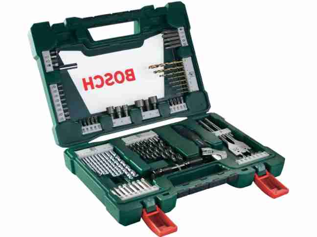 Набір інструментів Bosch 2607017193