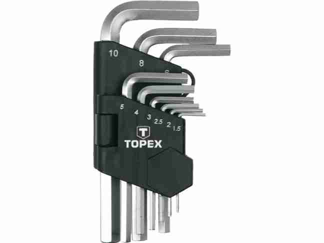 Набор инструментов TOPEX 35D955