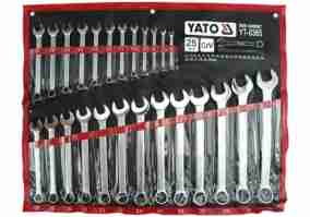 Набор инструментов Yato YT-0365