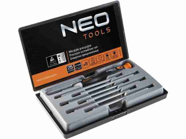 Набор инструментов NEO 04-227