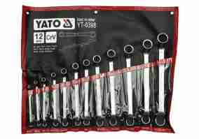 Набір інструментів Yato YT-0398