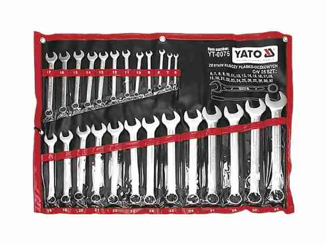 Набір інструментів Yato YT-0075