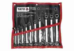 Набір інструментів Yato YT-0250