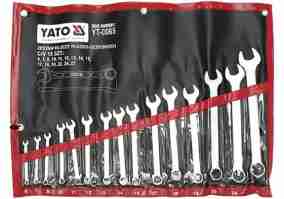 Набор инструментов Yato YT-0065