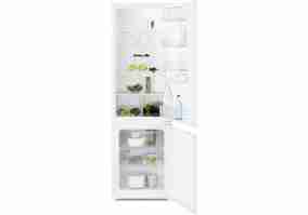Встраиваемый холодильник Electrolux ENN12800AW