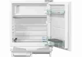 Вбудований холодильник Gorenje RBIU6092AW