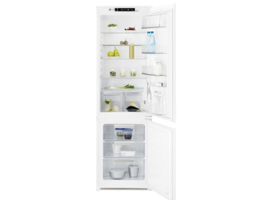 Встраиваемый холодильник Electrolux ENN 12803 CW