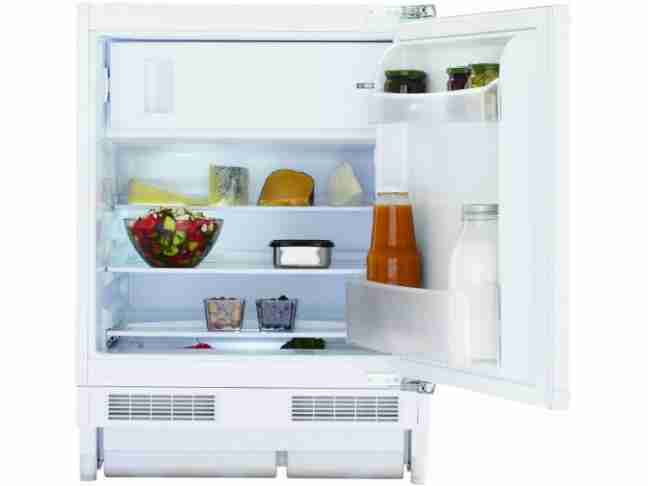 Встраиваемый холодильник Beko BU 1152 HCA