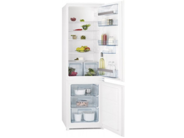 Встраиваемый холодильник AEG SCS 5180 PS0