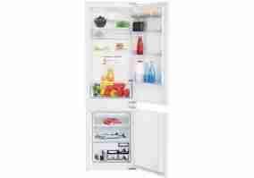 Вбудований холодильник Beko BCSA285K2SF