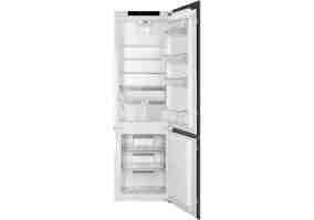 Встраиваемый холодильник Smeg CD 7276NLD2P