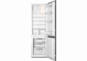 Встраиваемый холодильник Smeg C 7280F2P