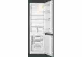 Встраиваемый холодильник Smeg C 7280FP