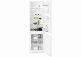 Встраиваемый холодильник Electrolux ENN 92811 BW