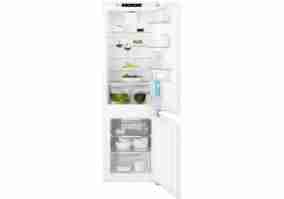 Вбудований холодильник Electrolux ENC 2813