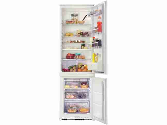 Встраиваемый холодильник Zanussi ZBB 28650