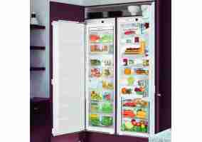 Вбудований холодильник Liebherr SBS 61I4