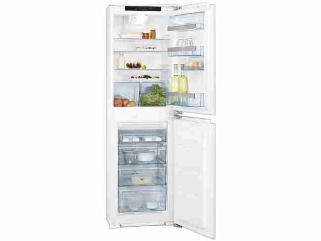 Встраиваемый холодильник AEG SCN 71800 F0