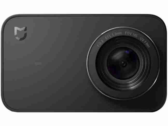 Экшн-камера Xiaomi Mi Action Camera 4K Black
