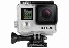 Экшн-камера GoPro HERO4 Black Edition