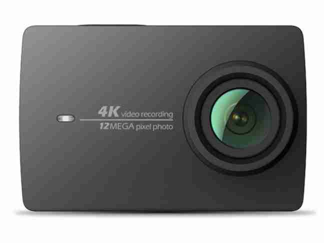 Экшн-камера Xiaomi Yi 4K Action Camera 2 Basic Edition