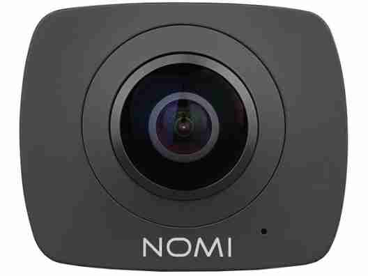 Экшн-камера Nomi Cam 360 D1