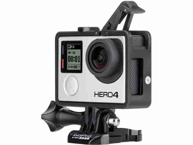 Экшн-камера GoPro HERO4 Silver Edition