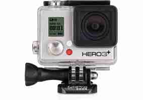 Екшн-камера GoPro HERO3+ Silver Edition