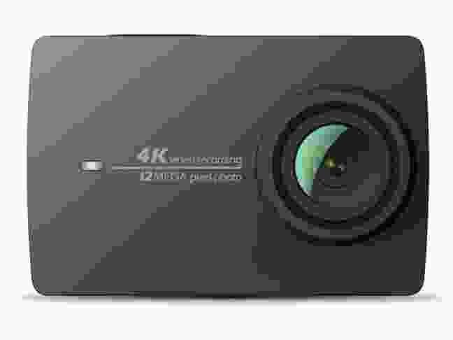 Экшн-камера Xiaomi Yi 4K Action Camera 2 Travel Edition