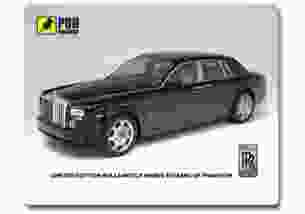 Килимок для миші Pod myshku Rolls-Royce Phantom