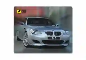 Килимок для миші Pod myshku BMW M5