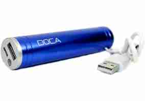 Зовнішній акумулятор (Power Bank) Doca D536