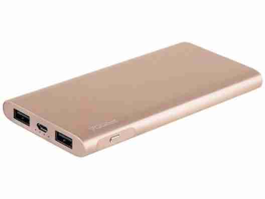 Внешний аккумулятор (Power Bank) Remax Proda Kinzy PPP-13 10000 mAh Gold