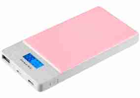 Внешний аккумулятор (Power Bank) Pineng PN-993 10000 mAh Pink
