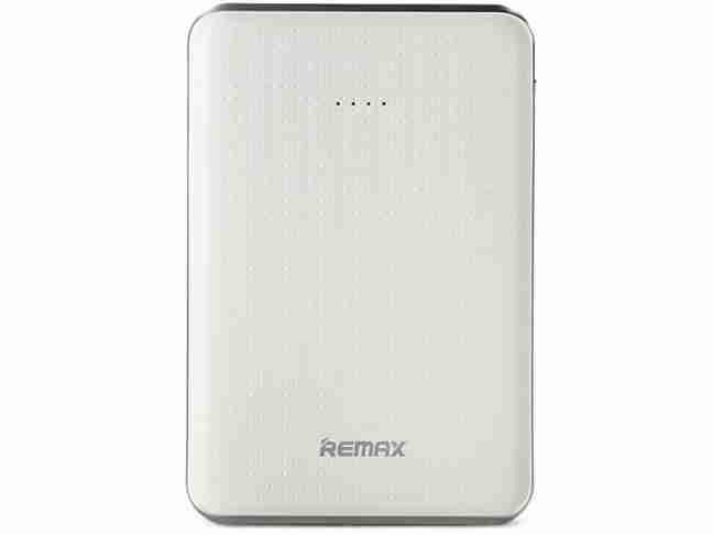 Внешний аккумулятор (Power Bank) Remax Tiger RPP-33 5000 mAh White