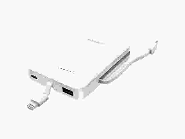 Внешний аккумулятор (Power Bank) Macally MBP30L