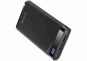 Зовнішній акумулятор (Power Bank) Cellularline Freepower Manta 12000