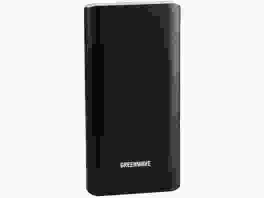 Внешний аккумулятор (Power Bank) Greenwave PB-MC-12000