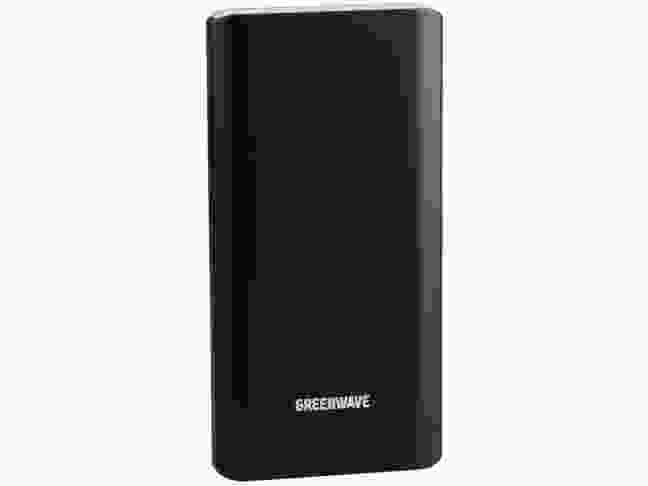 Внешний аккумулятор (Power Bank) Greenwave PB-MC-12000