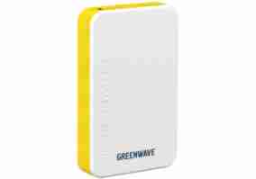 Зовнішній акумулятор (Power Bank) Greenwave TD-60