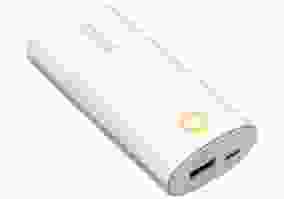 Зовнішній акумулятор (Power Bank) ANKER PowerCore II 6700 mAh White