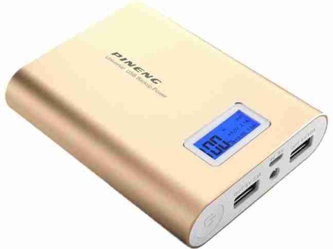 Зовнішній акумулятор (Power Bank) Pineng PN-988