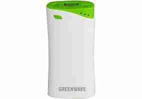 Внешний аккумулятор (Power Bank) Greenwave Bamboo-2