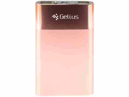 Внешний аккумулятор (Power Bank) Gelius Pro Ultra Thin 8000mAh