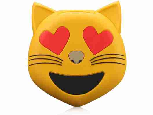 Внешний аккумулятор (Power Bank) TOTO TBHQ-91 8800 mAh Emoji Cat
